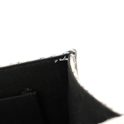 Christian Dior Oblique 30 Montaigne Flap Bag Grey 11 of 12