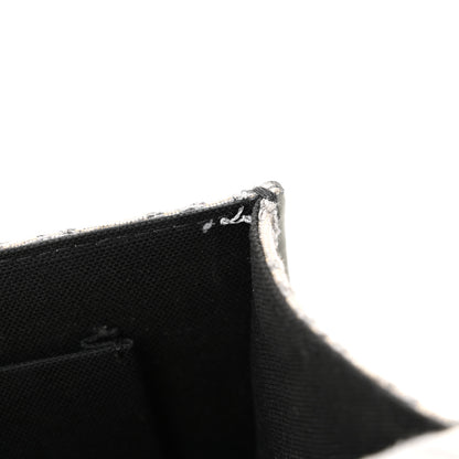 Christian Dior Oblique 30 Montaigne Flap Bag Grey 11 of 12