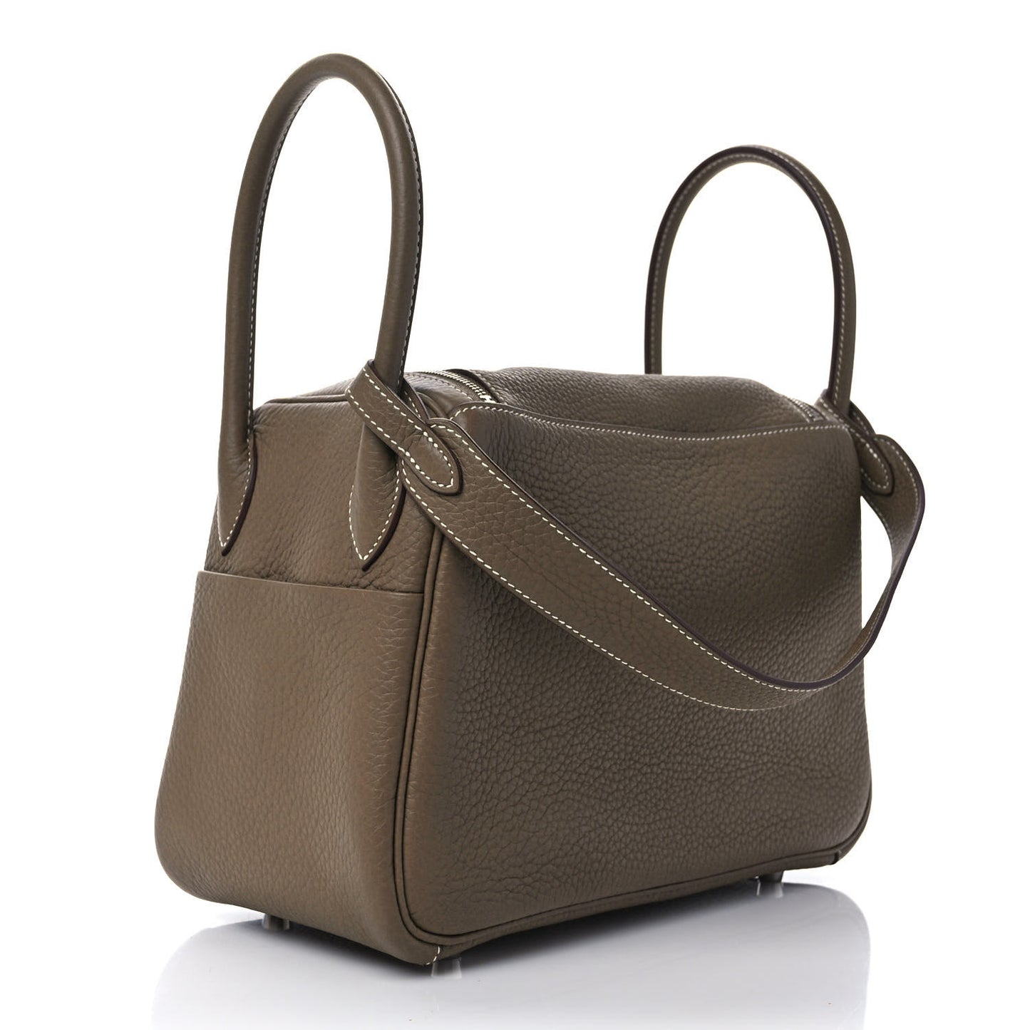Taurillon Clemence Lindy 26 Etoupe