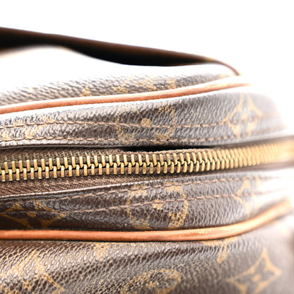 Louis Vuitton Monogram Reporter PM 16 of 22