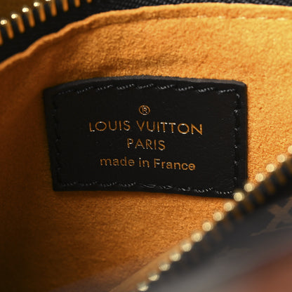 Louis Vuitton Monogram Giant Jungle NeoNoe Caramel 6 of 9