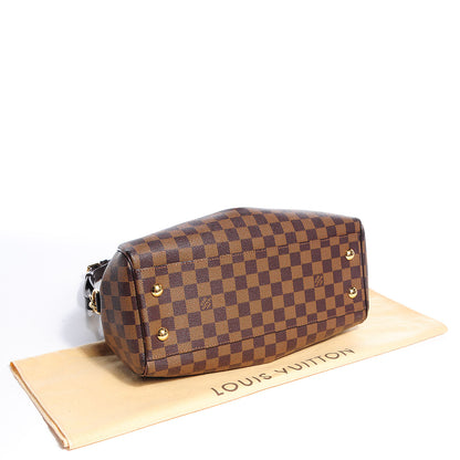 Louis Vuitton Damier Ebene Trevi PM 4 of 8