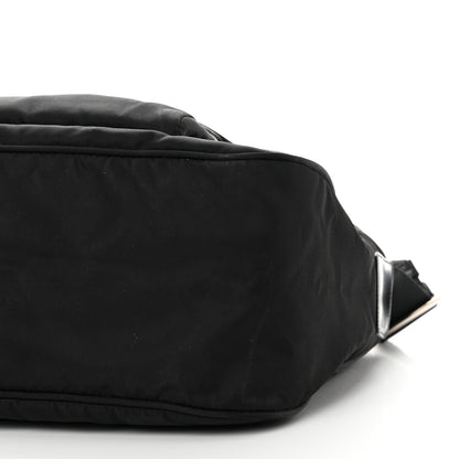 Prada Nylon Crossbody Bag Black 5 of 12