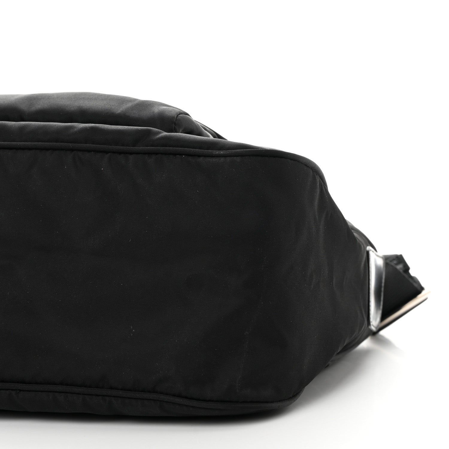Prada Nylon Crossbody Bag Black 5 of 12