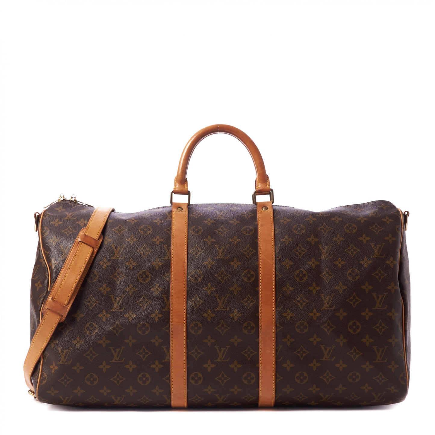 Monogram Keepall Bandouliere 55