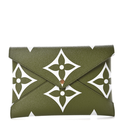 Louis Vuitton Monogram Giant Kirigami Pochette Set 6 of 8