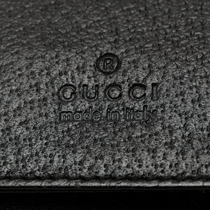 Gucci GG Monogram Double Pocket Belt Bag Black 7 of 12