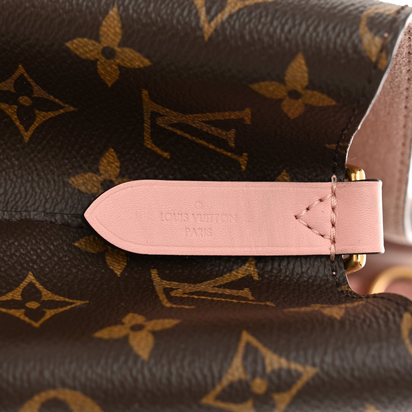 Monogram Neonoe MM Rose Poudre