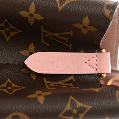 Louis Vuitton Monogram Neonoe MM Rose Poudre 7 of 14