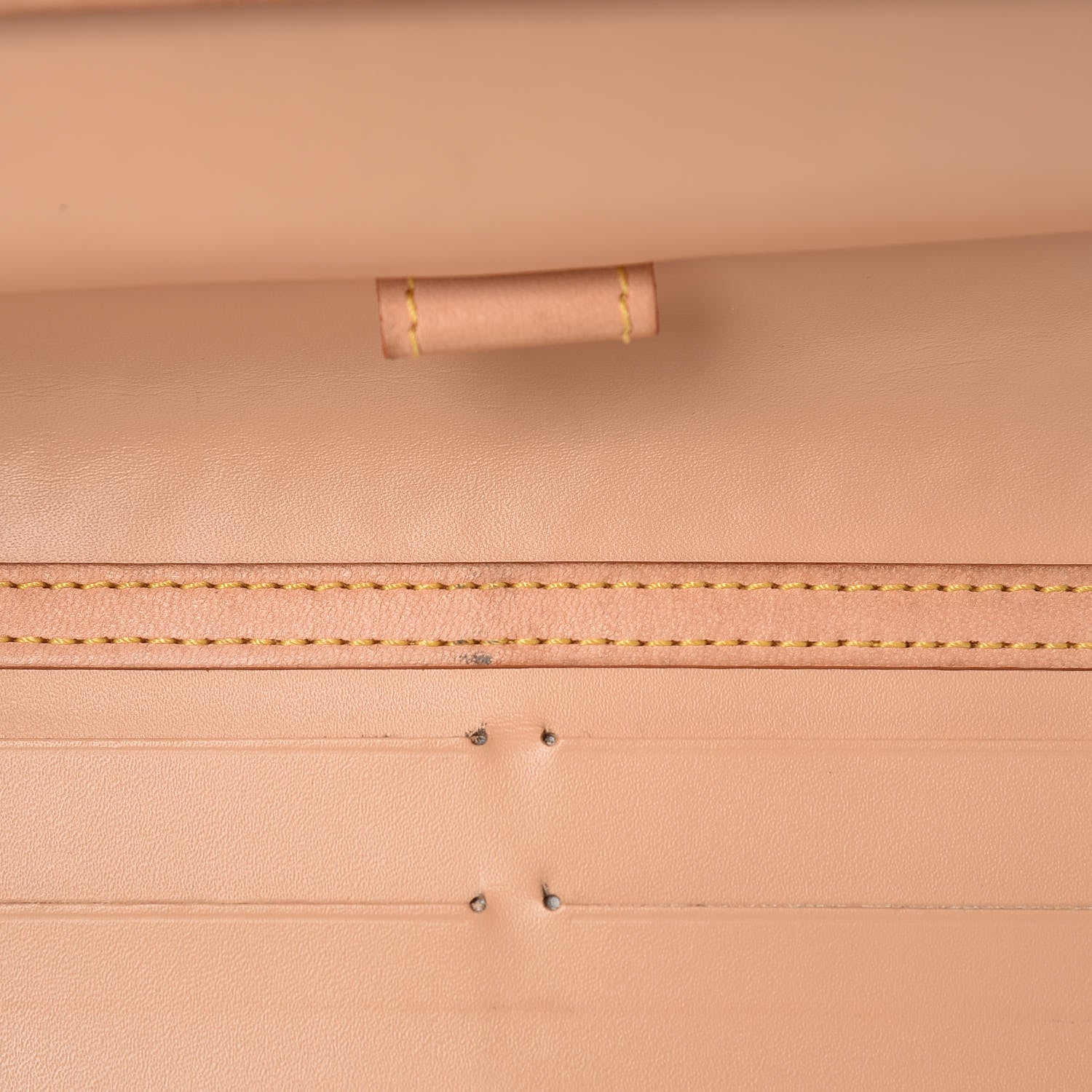 Louis Vuitton Monogram Multicolor Porte Tresor International Wallet Black 7 of 15