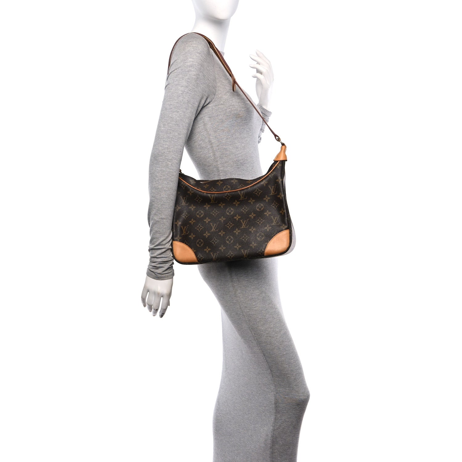 Louis Vuitton Monogram Boulogne 30 2 of 9