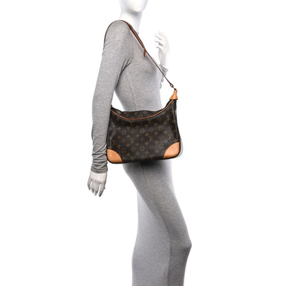 Louis Vuitton Monogram Boulogne 30 2 of 9