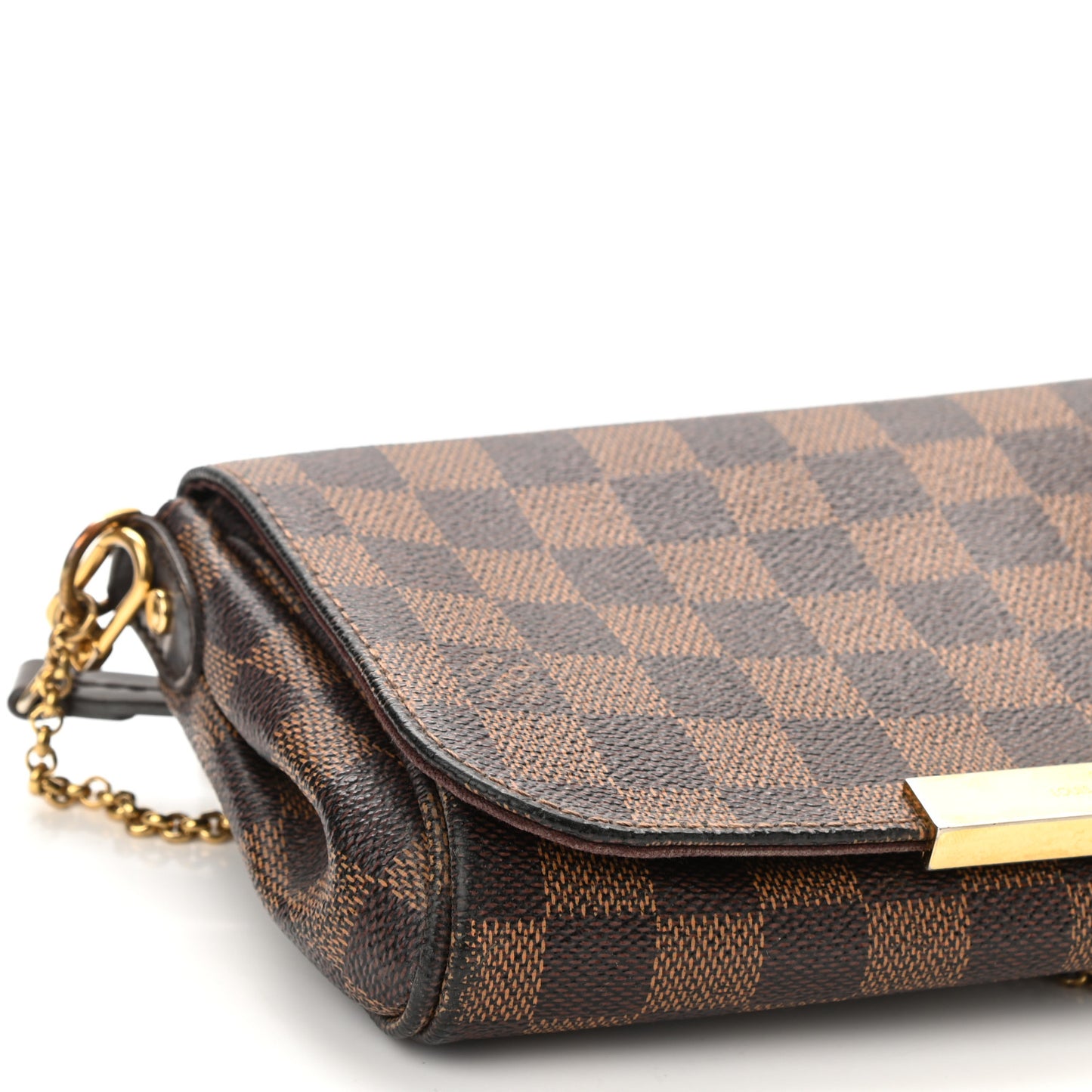 Damier Ebene Favorite PM