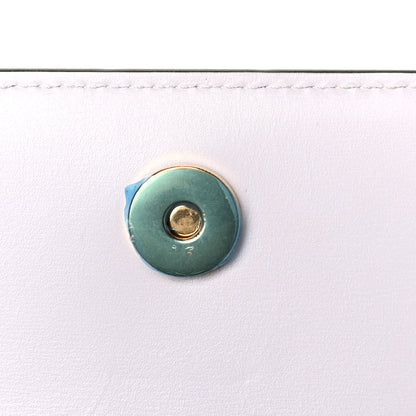 Valentino Garavani Smooth Calfskin Small VSling Shoulder Bag White 6 of 6