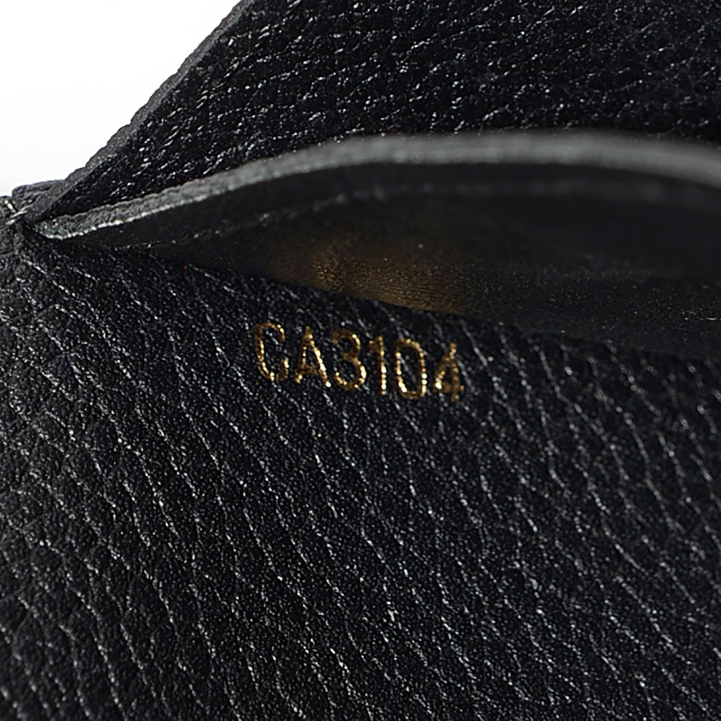 Empreinte Curieuse Wallet Black