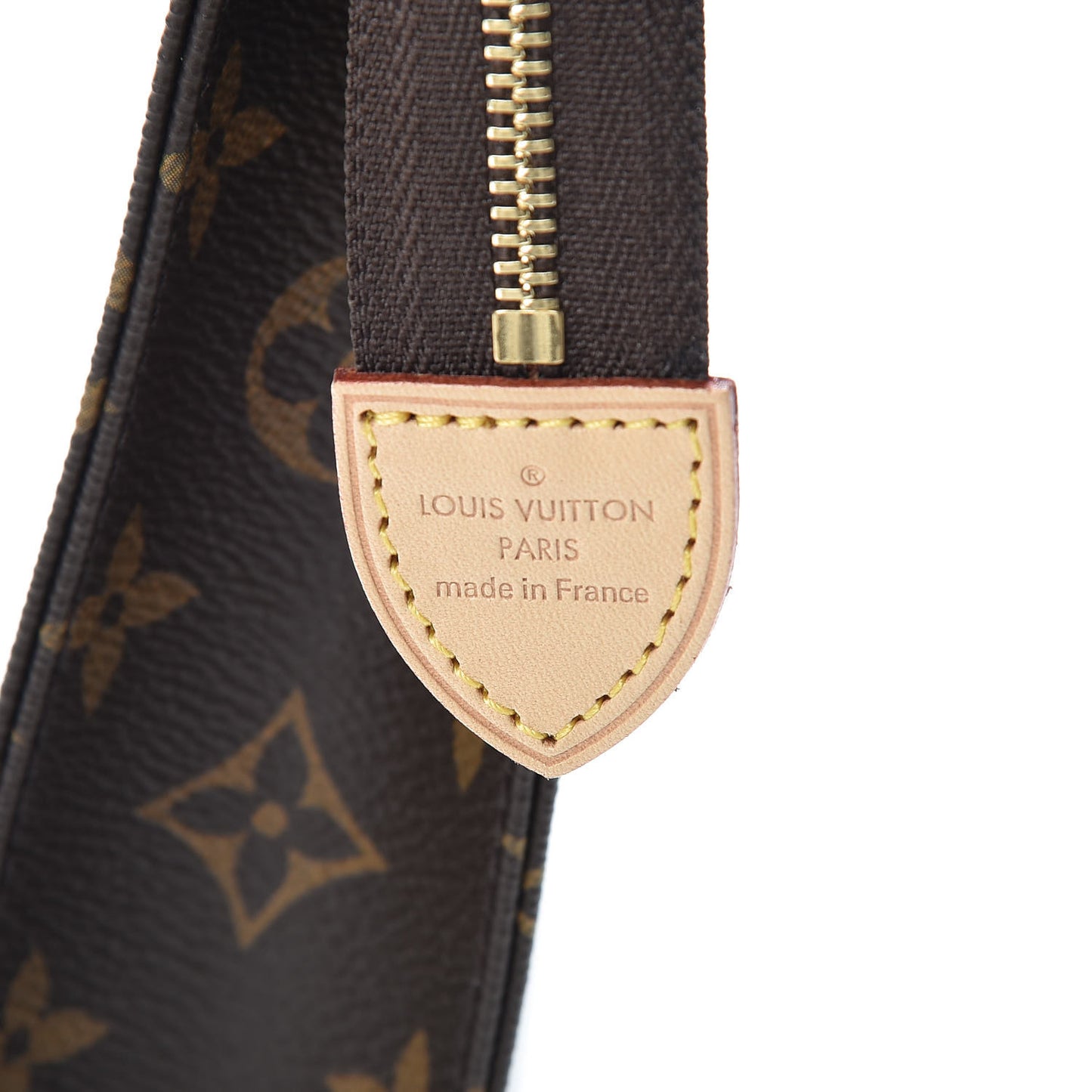 Monogram Toiletry Pouch 26