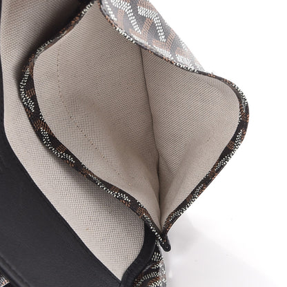 Goyard Goyardine Saint Louis PM Black 7 of 15