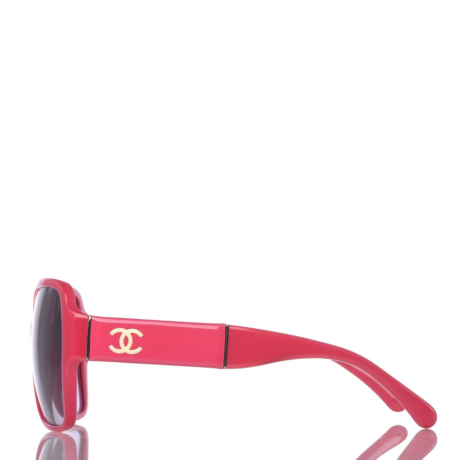 Chanel Square Summer CC Sunglasses 5230Q Pink 3 of 6