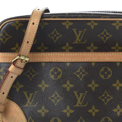 Louis Vuitton Monogram Trocadero 27 9 of 9
