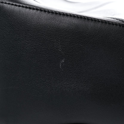 Loewe Calfskin Medium Puzzle Bag Black 9 of 10
