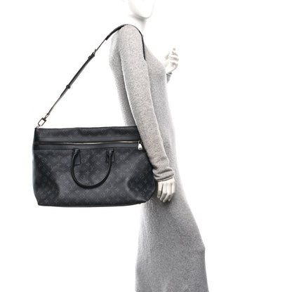 Louis Vuitton Monogram Eclipse Apollo All Day Bag 2 of 9
