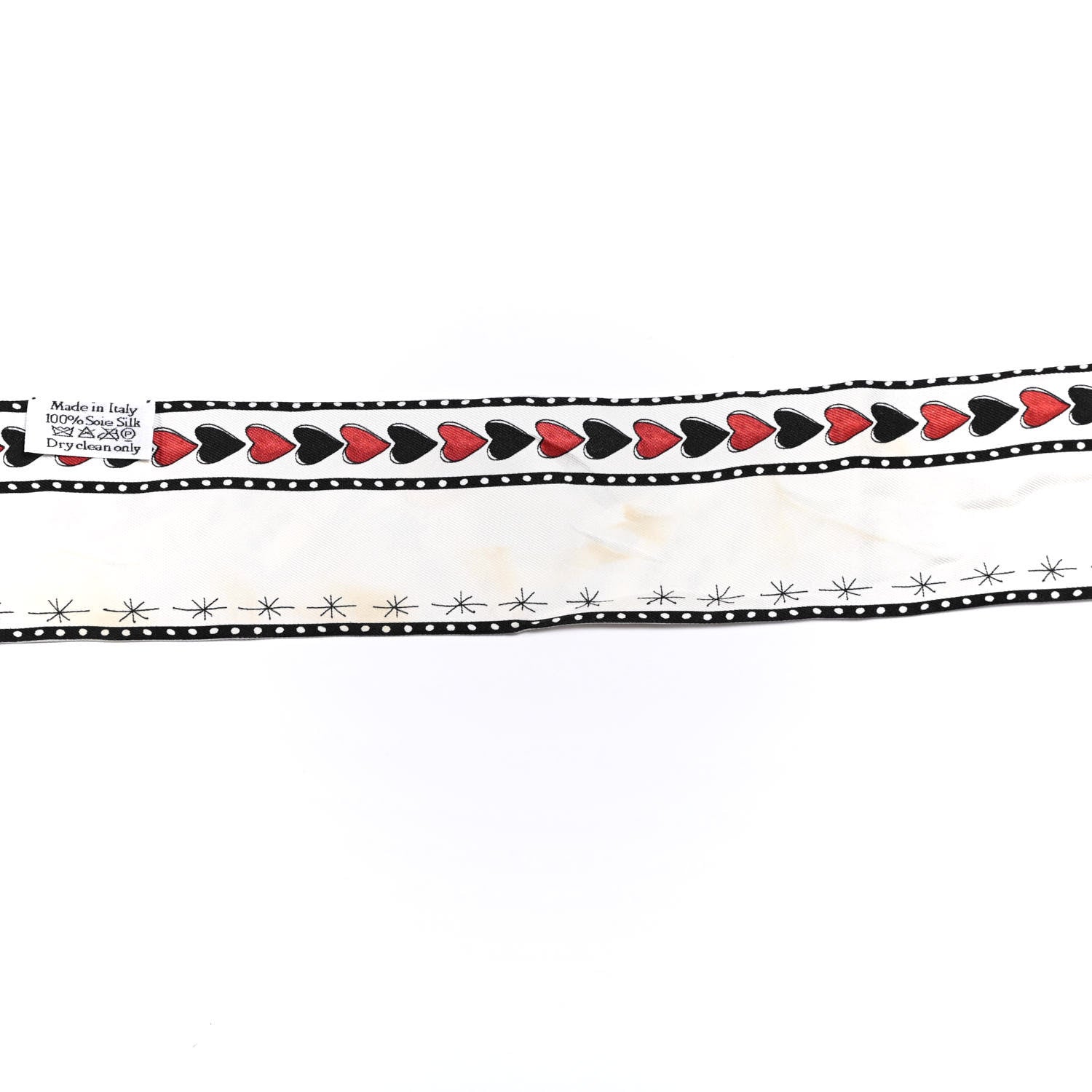 Christian Dior Silk La Roue De La Fortune Mitzah Scarf 4 of 6