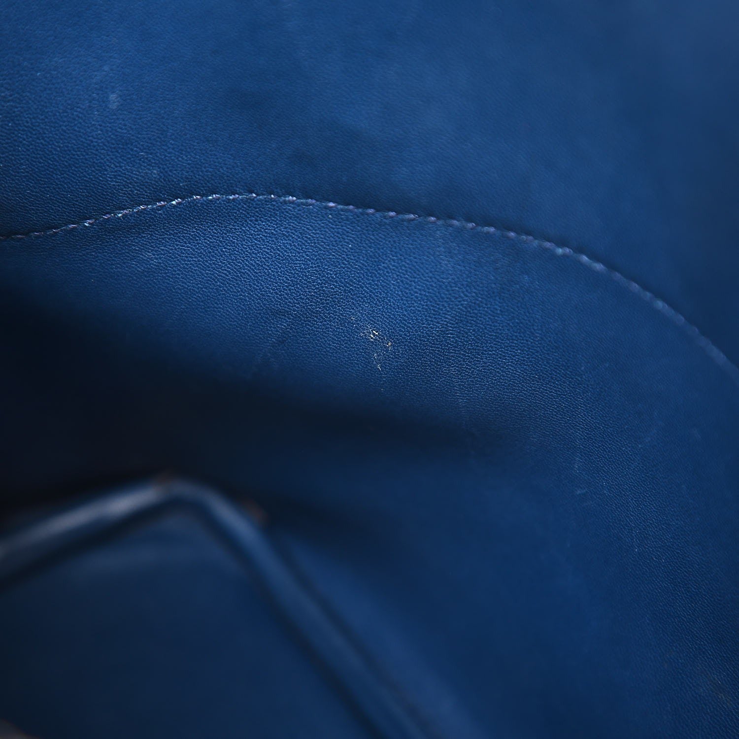 Hermes Epsom Bolide 27 Bleu De Prusse 16 of 21