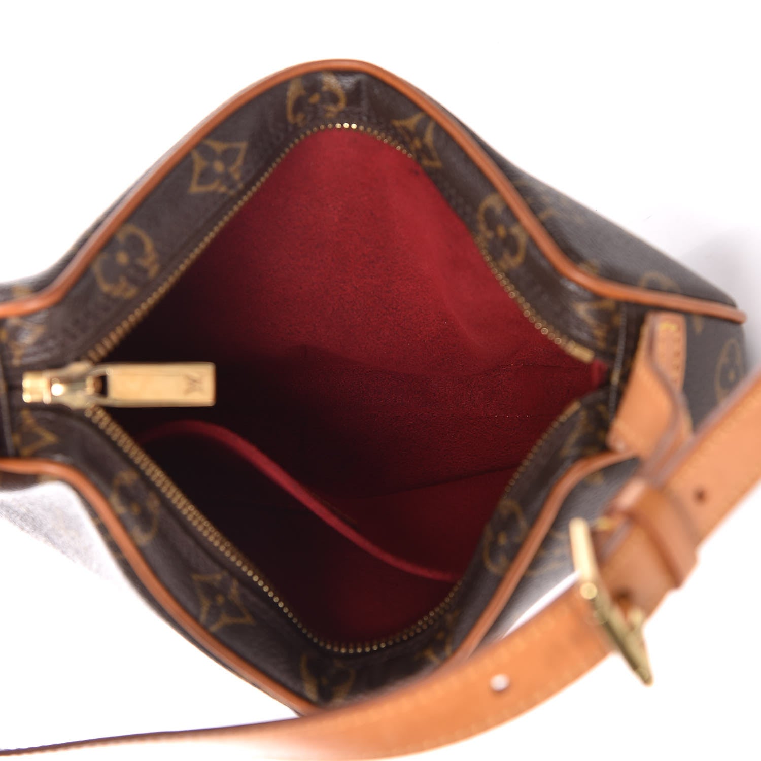 Louis Vuitton Monogram Croissant PM 5 of 10