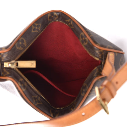 Louis Vuitton Monogram Croissant PM 5 of 10
