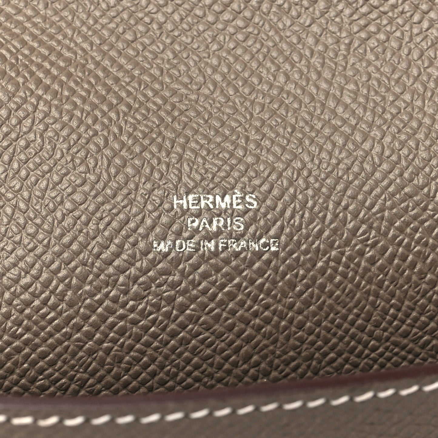 Epsom Hermesnap Wallet Etoupe