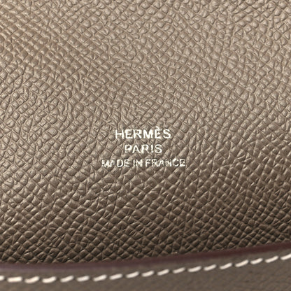 Hermes Epsom Hermesnap Wallet Etoupe 6 of 9