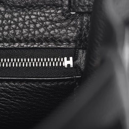 Hermes Togo Kelly Retourne 32 Black 20 of 36