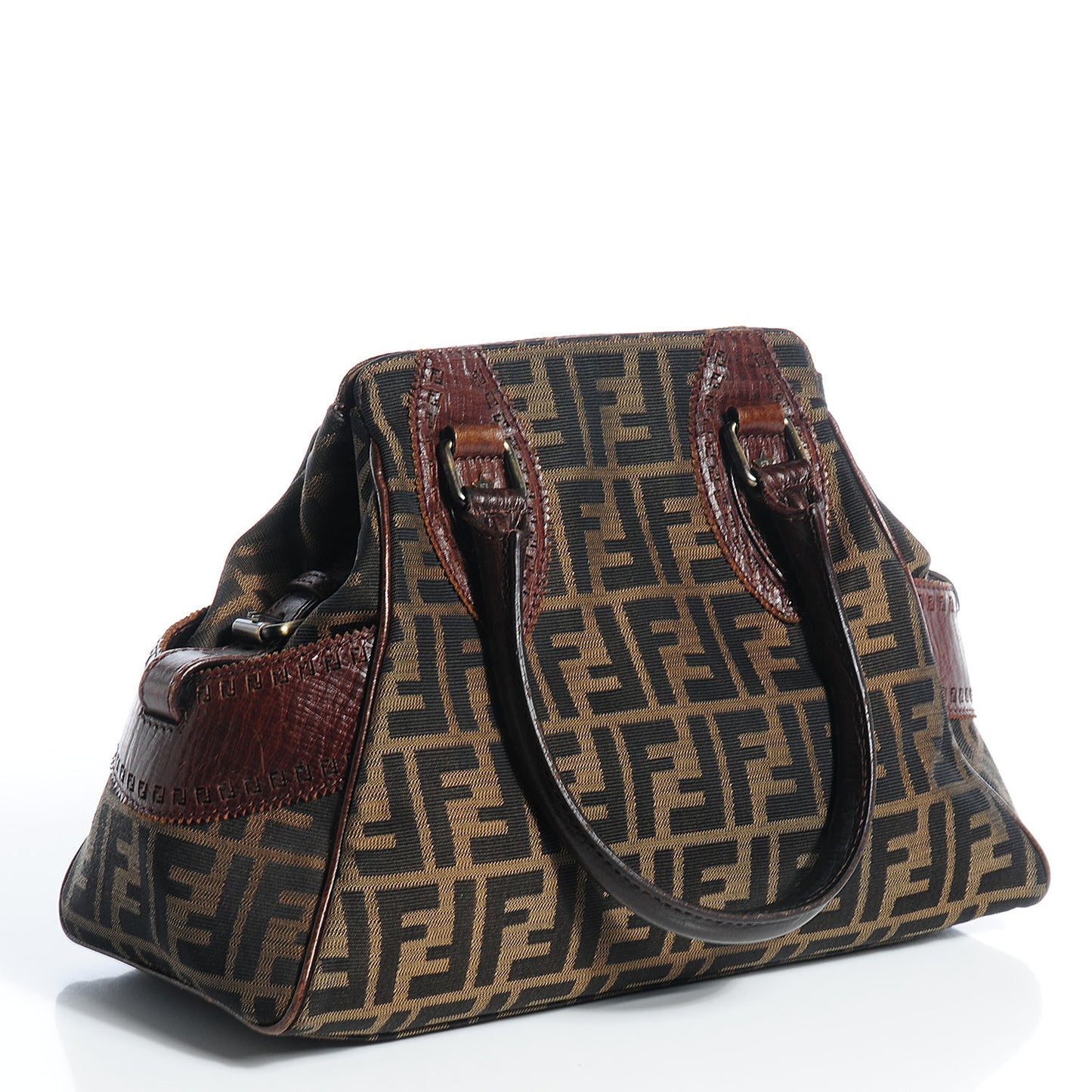 Zucca Bag De Jour Tobacco
