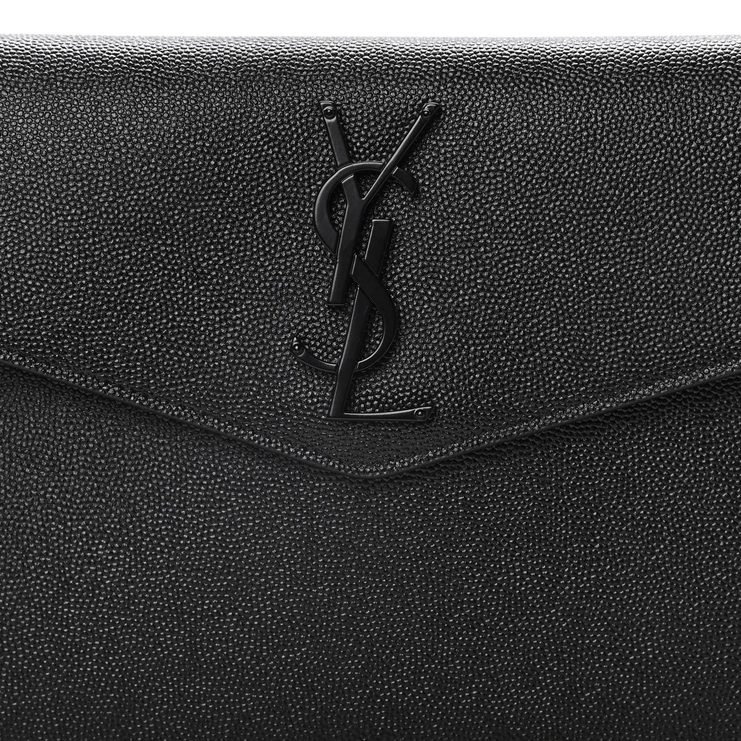 Grain De Poudre Uptown Pouch Black