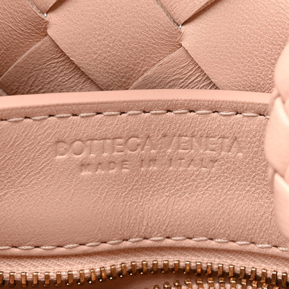Bottega Veneta Nappa Intrecciato Small Andiamo Shoulder Bag Nude 6 of 10