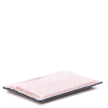 Gucci Microguccissima Card Holder Soft Pink 4 of 8