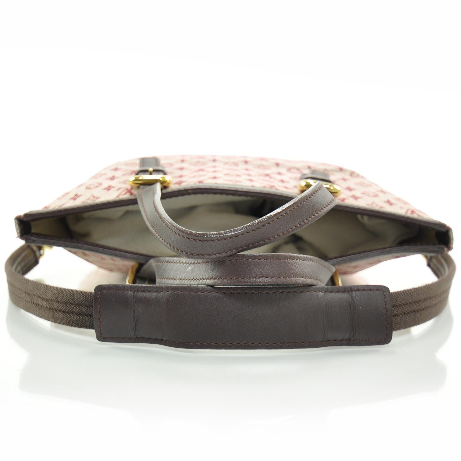 Louis Vuitton Mini Mongram Francoise Cherry 5 of 8