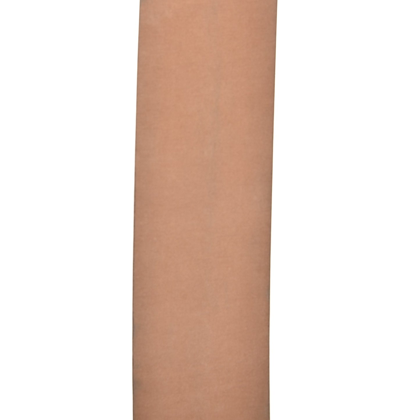 Calfskin CC Belt 95 38 Dark Brown