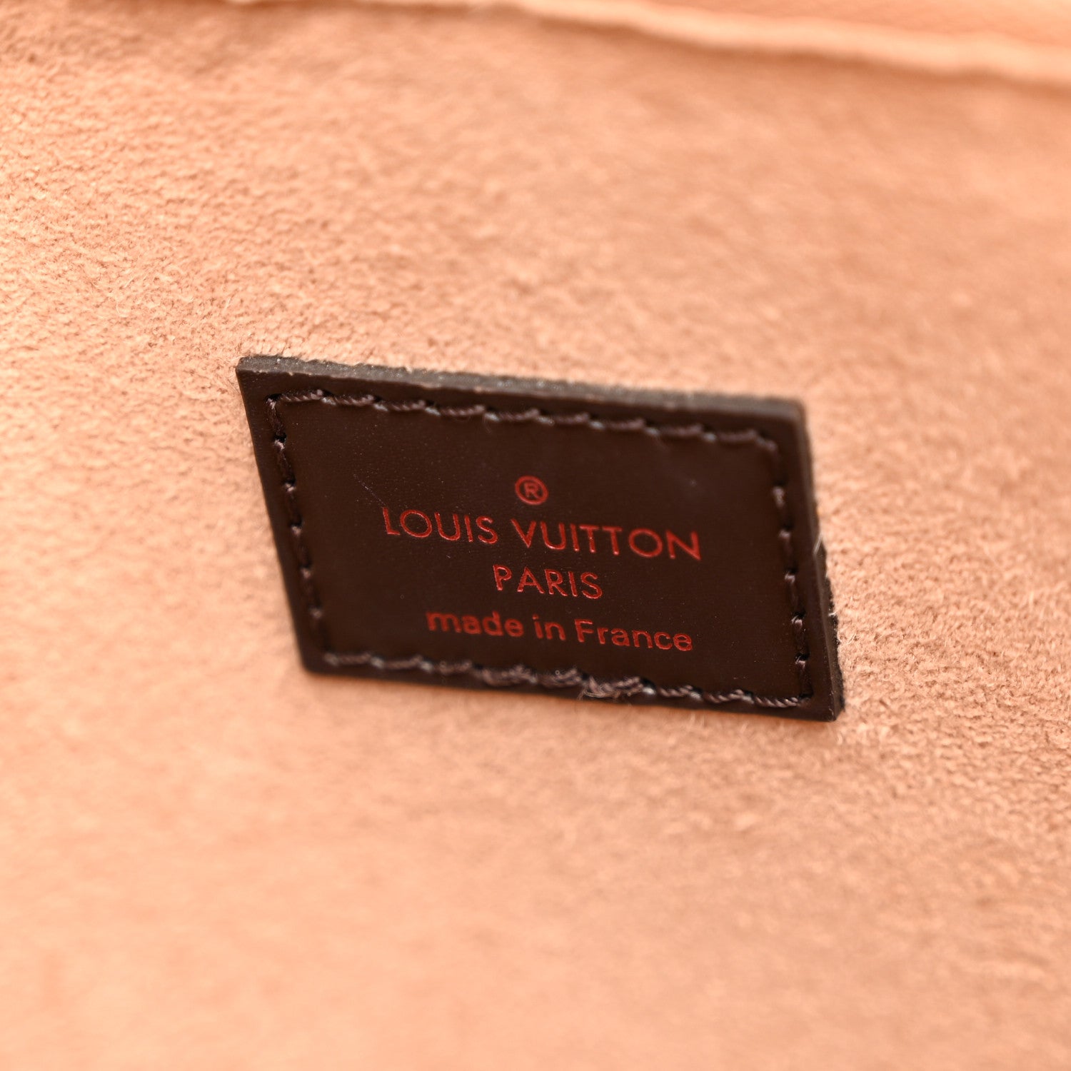 Louis Vuitton Damier Ebene Kensington 6 of 11