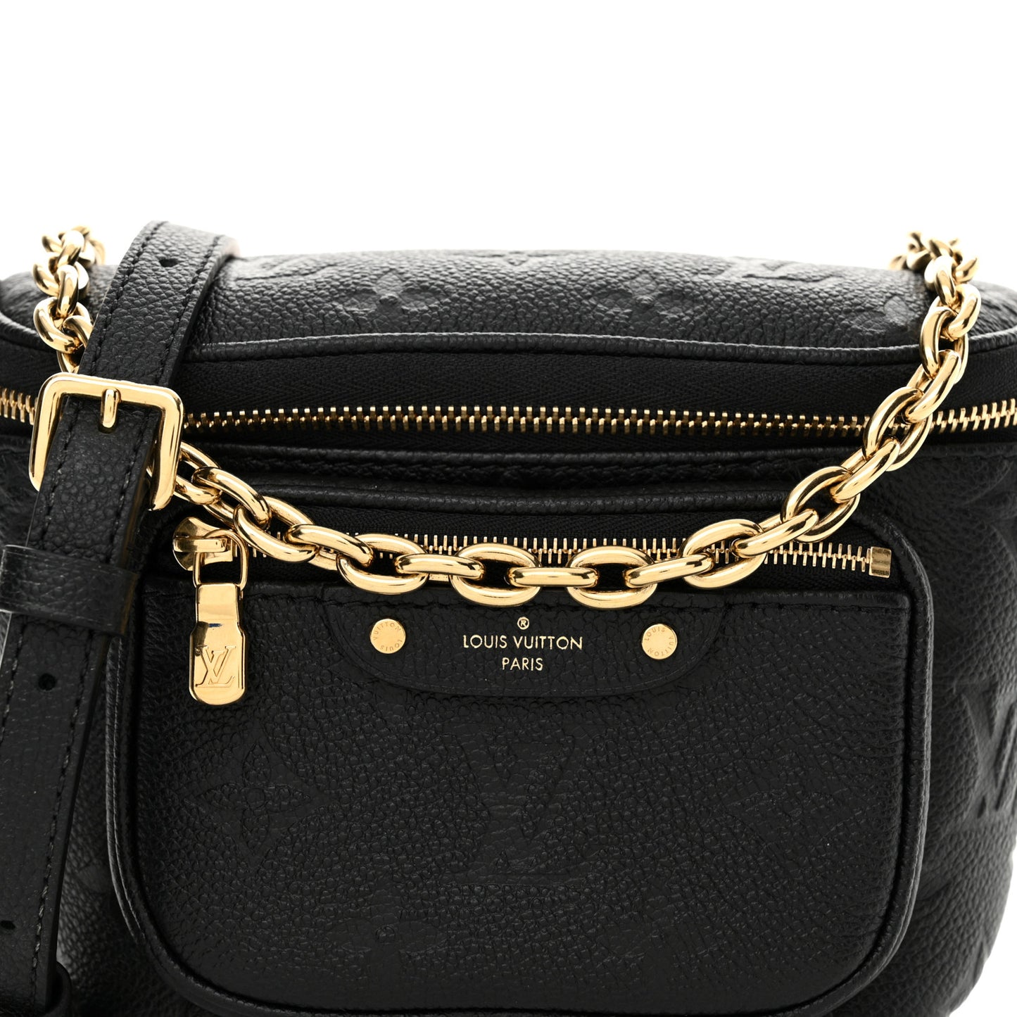 Empreinte Mini Bumbag Black