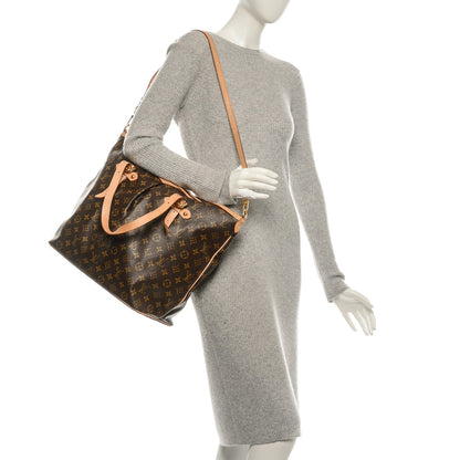 Louis Vuitton Monogram Palermo GM 2 of 7