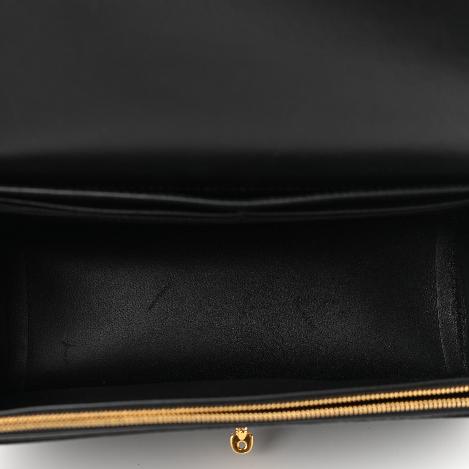 Mulberry Small Classic Grain Calfskin Medium Darley Black 5 of 10