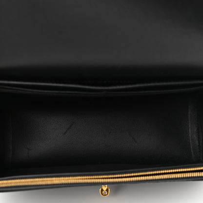 Mulberry Small Classic Grain Calfskin Medium Darley Black 5 of 10