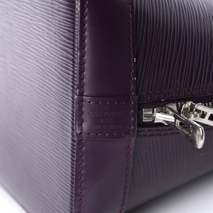 Louis Vuitton Epi Alma PM Cassis 10 of 11