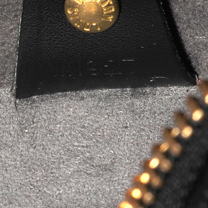 Louis Vuitton Epi Soufflot Black 8 of 8