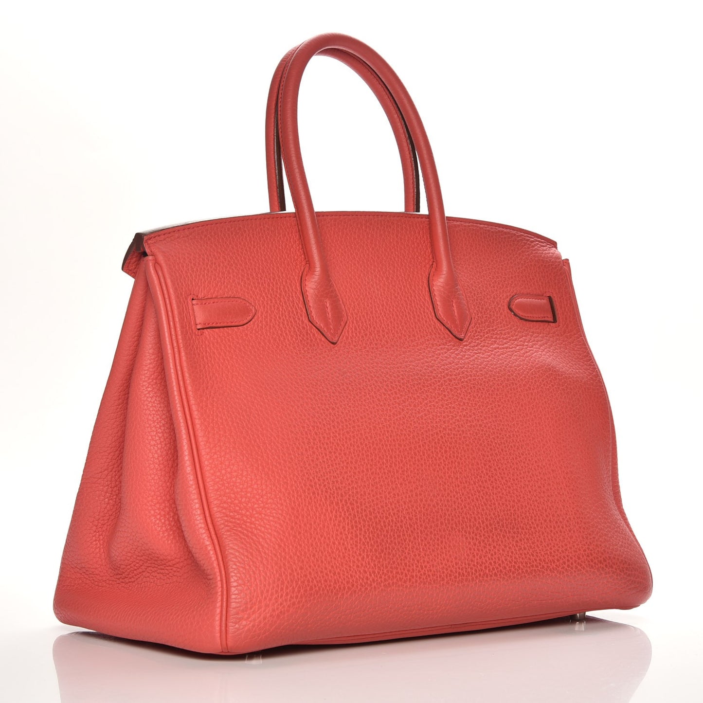 Togo Birkin 35 Bougainvillea