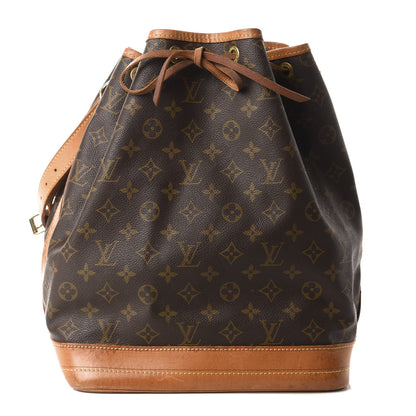Louis Vuitton Monogram Noe 1 of 10