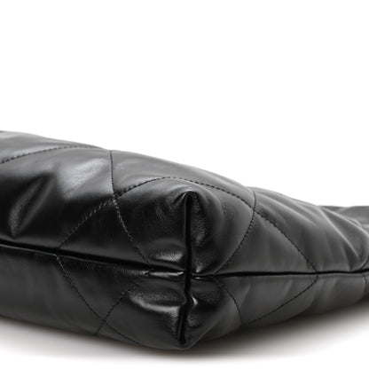Chanel Calfskin Quilted Small Chanel 22 Black 11 of 12