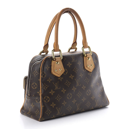 Louis Vuitton Monogram Manhattan PM 3 of 12