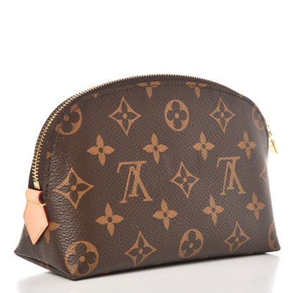 Louis Vuitton Monogram Cosmetic Pouch 3 of 8